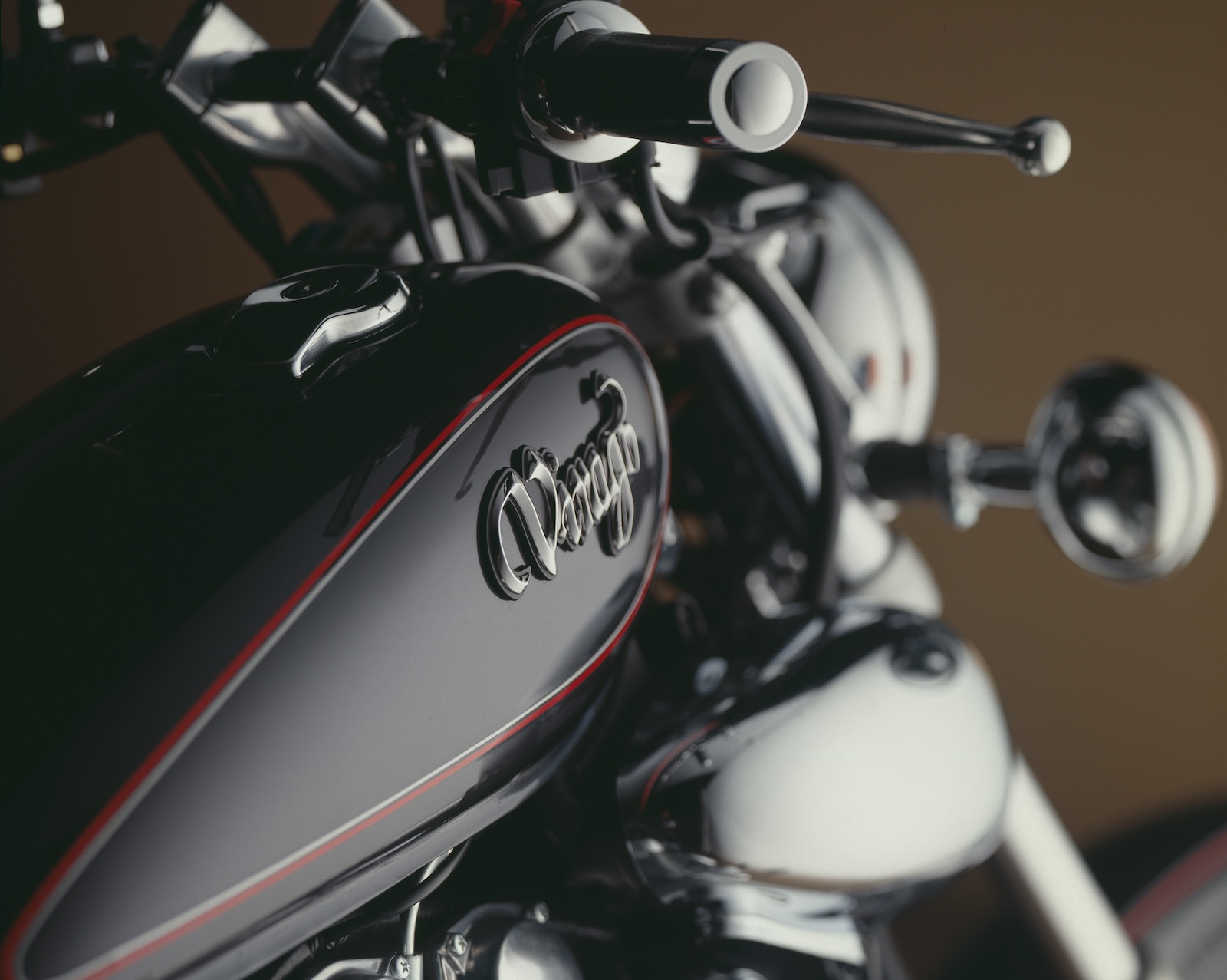 1991 Virago XV400