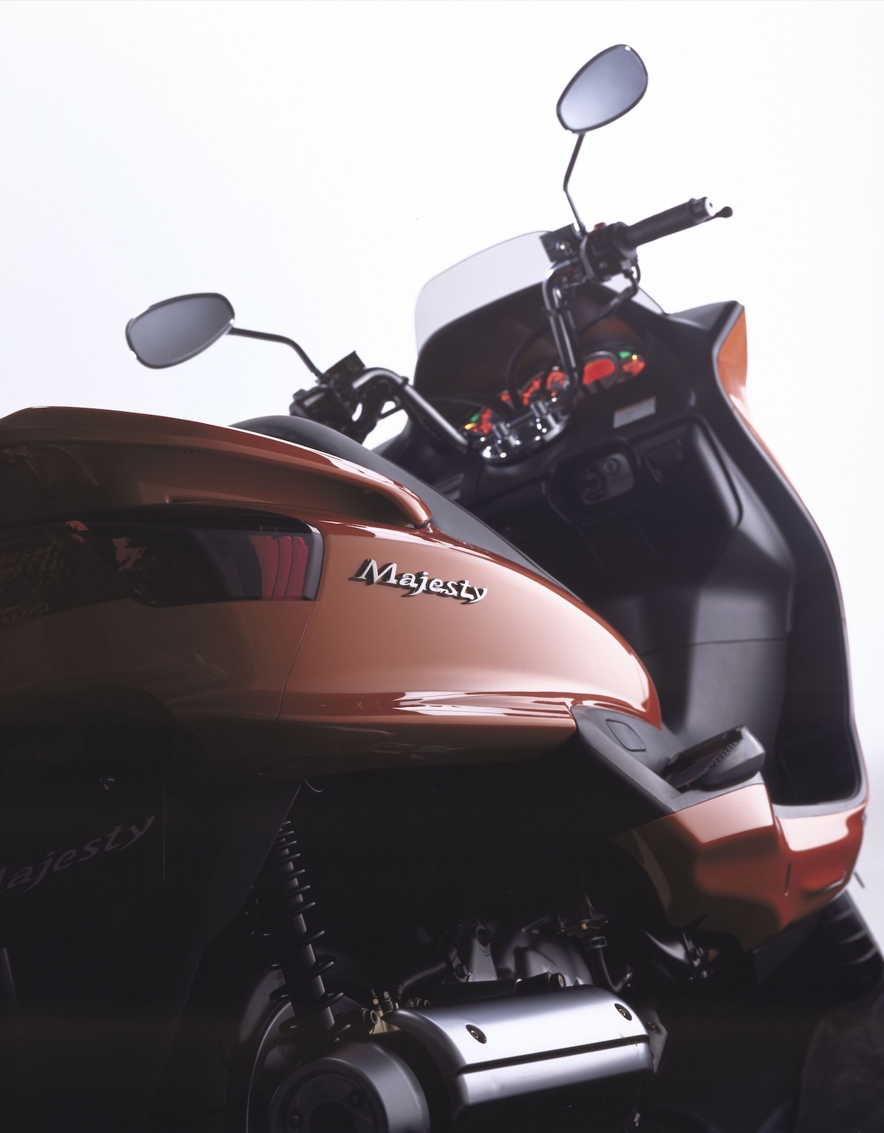 2001 Majesty