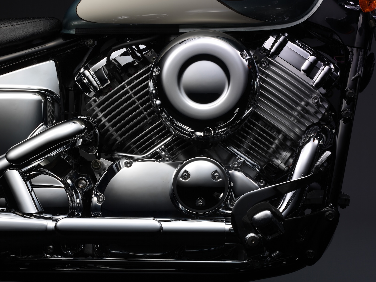 2007 XVS400