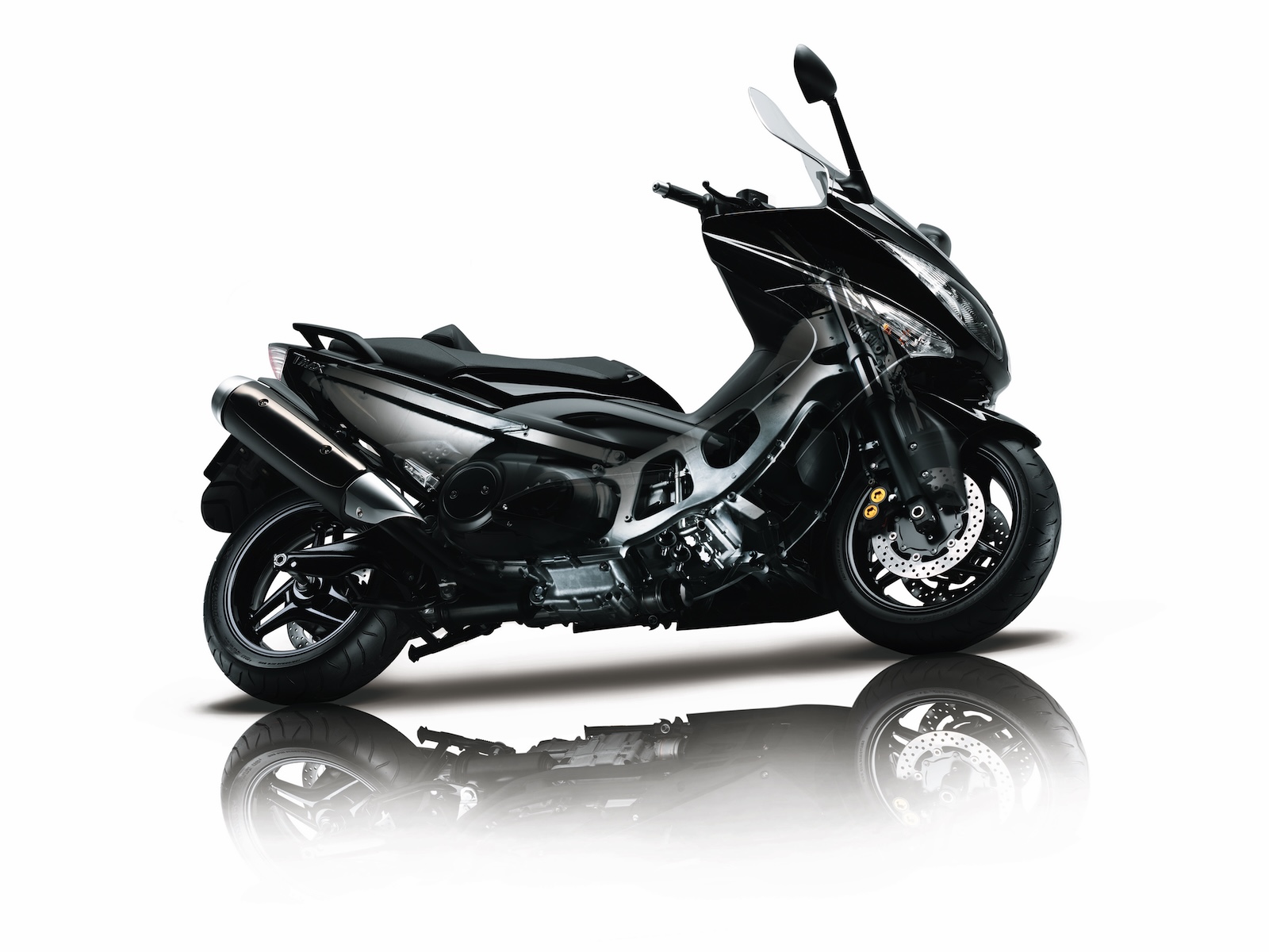 2008 TMAX XP500