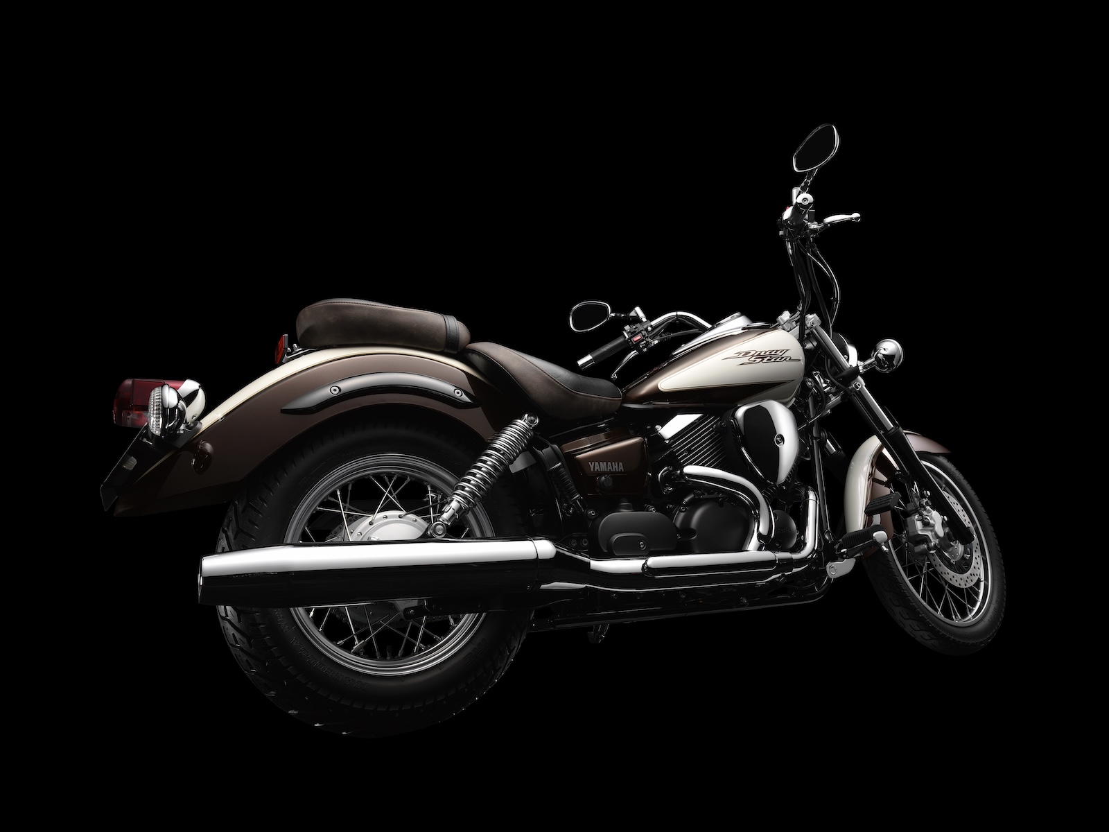 2008 DragStar XVS250