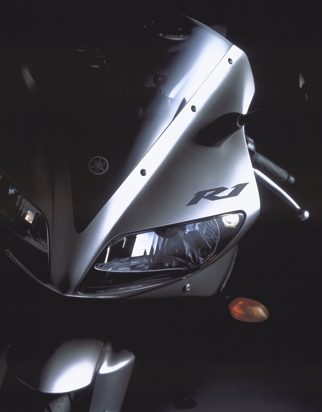 2001 YZF-R1