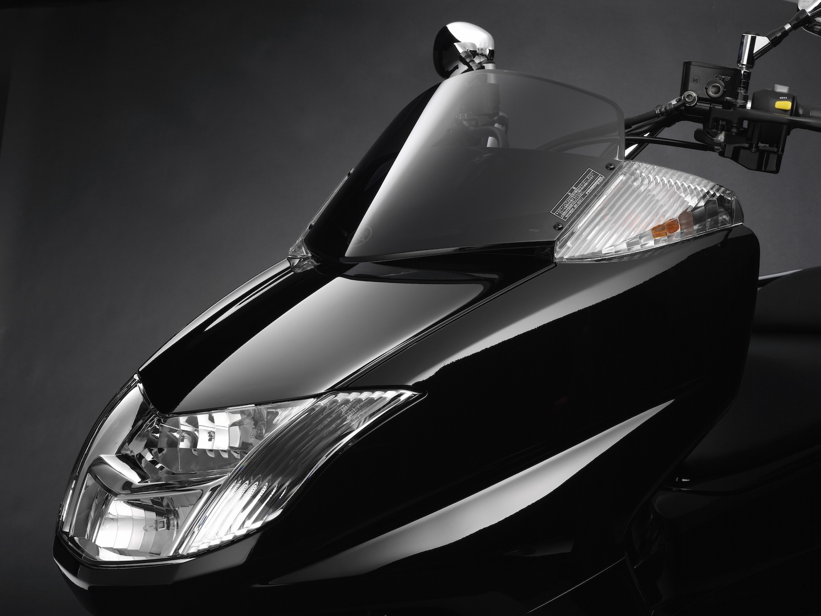 2007 MAXAM CP250