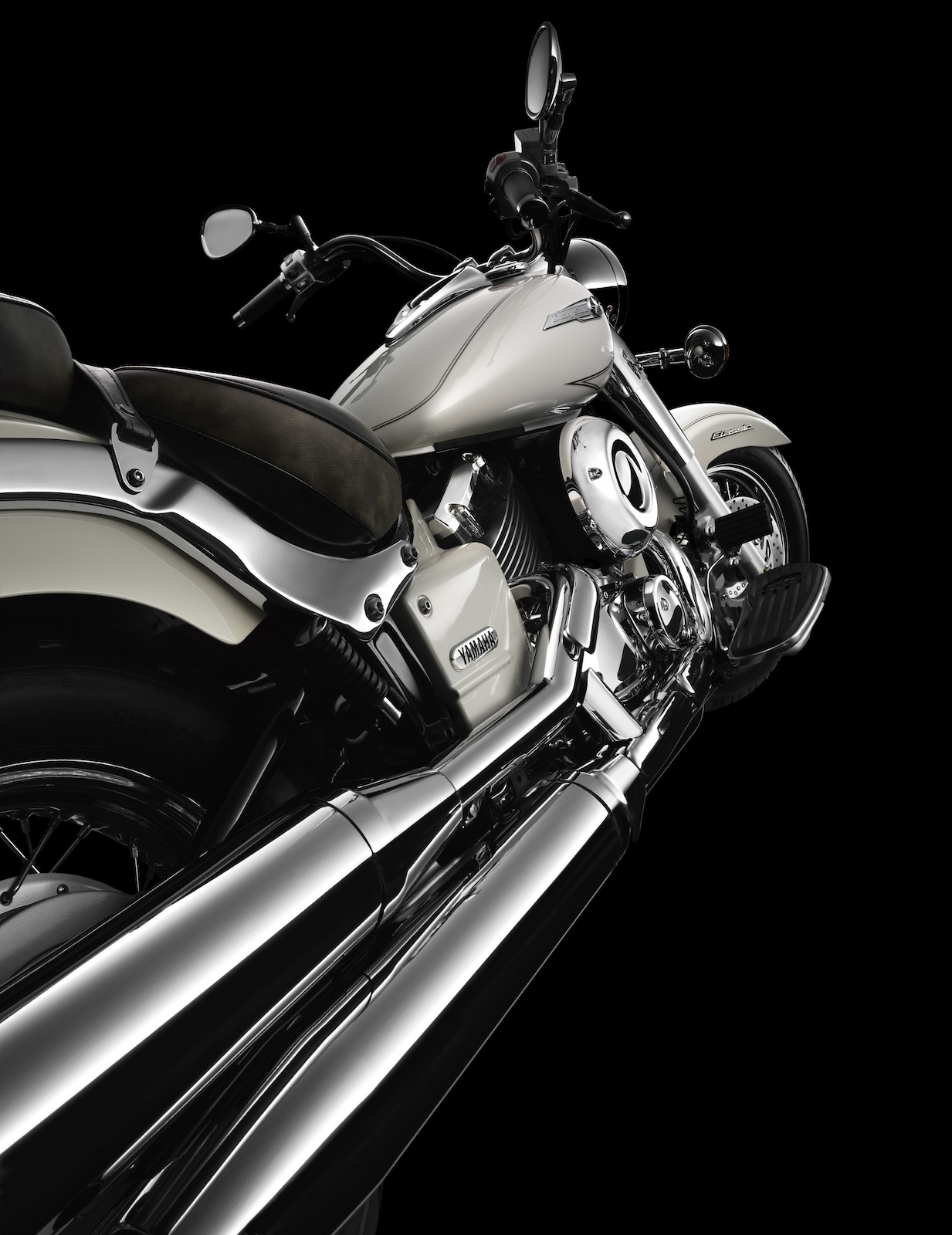 2001 DragStar Classic XVS400C