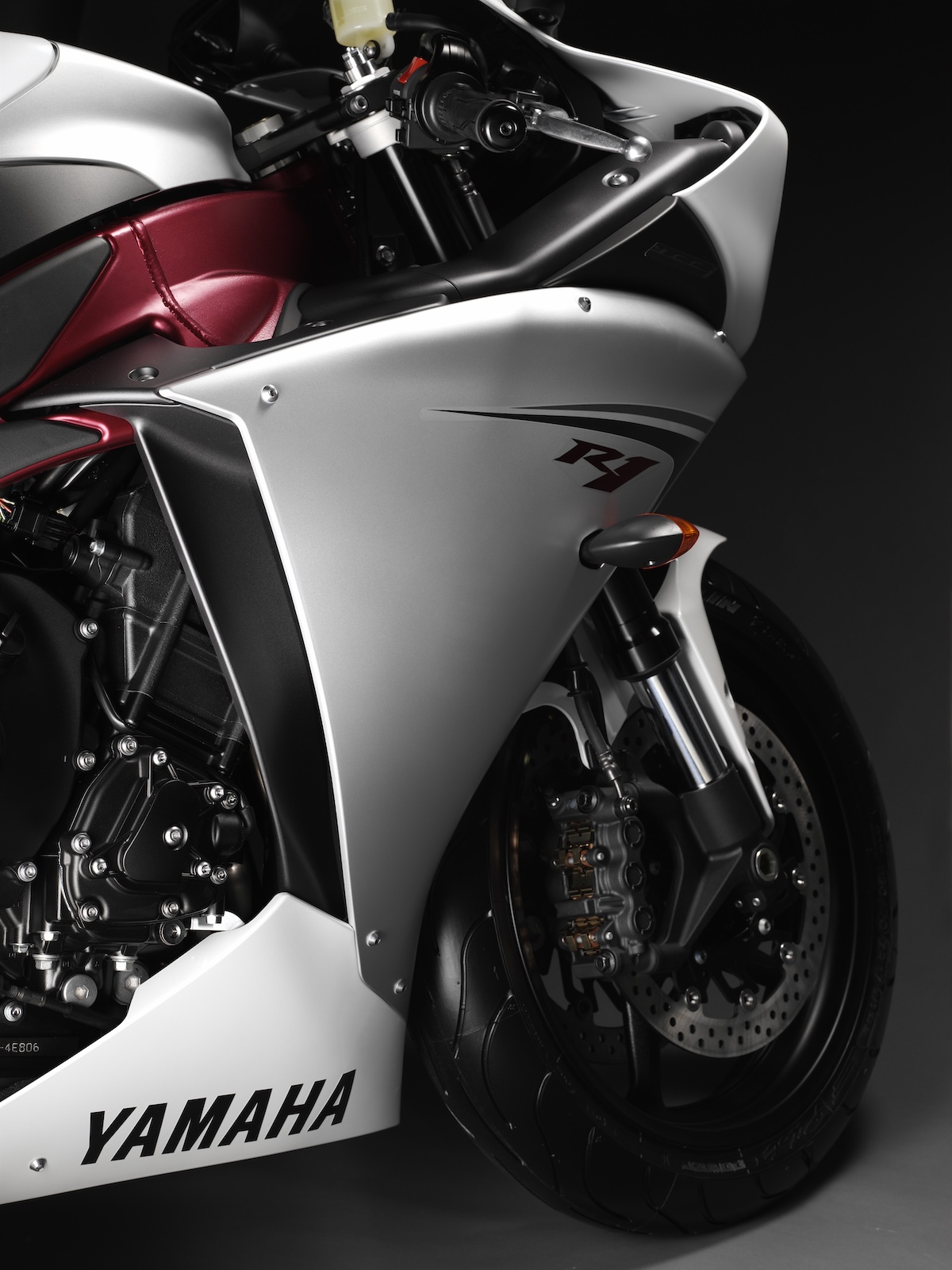 2009 YZF-R1