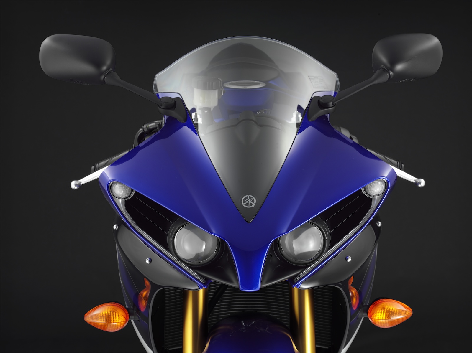 2012 YZF-R1