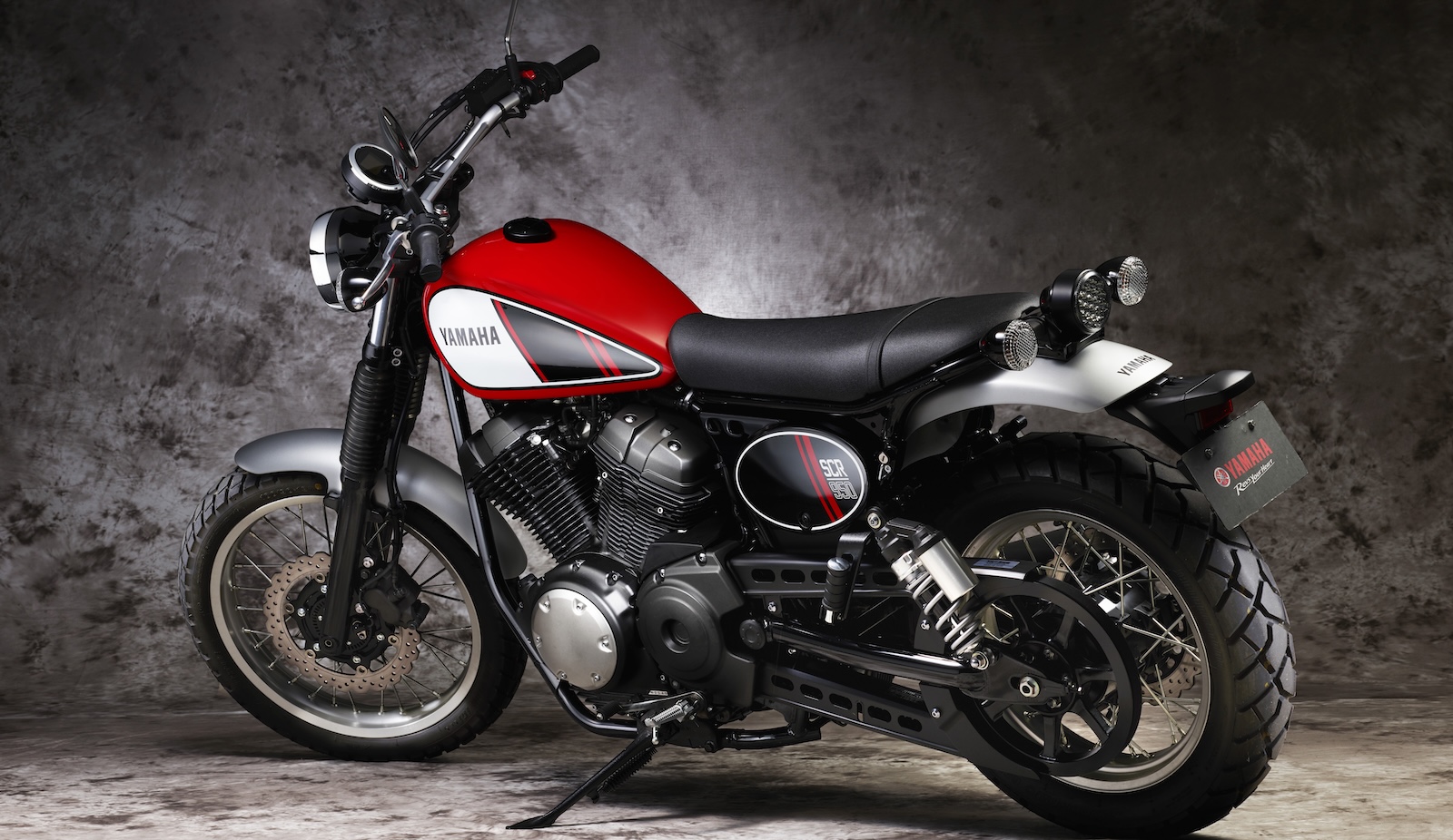 2017 SCR950