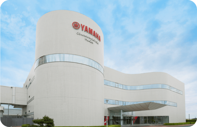 ヤマハ発動機コミュニケーションプラザ