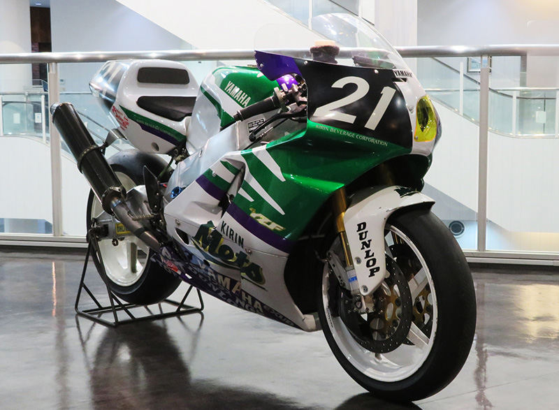 YZF750（0WF1）