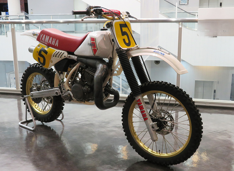YZM500