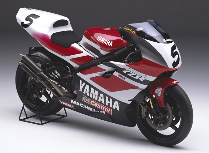 YZR500（0WH0）
