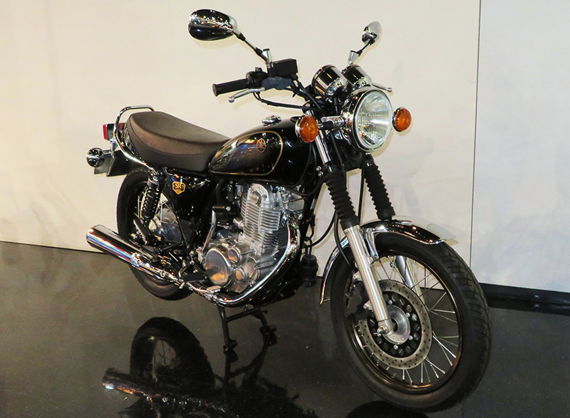 SR400 Final Edition Limited