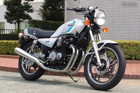 XJ750E 開発ストーリー - コミュニケーションプラザ | ヤマハ発動機