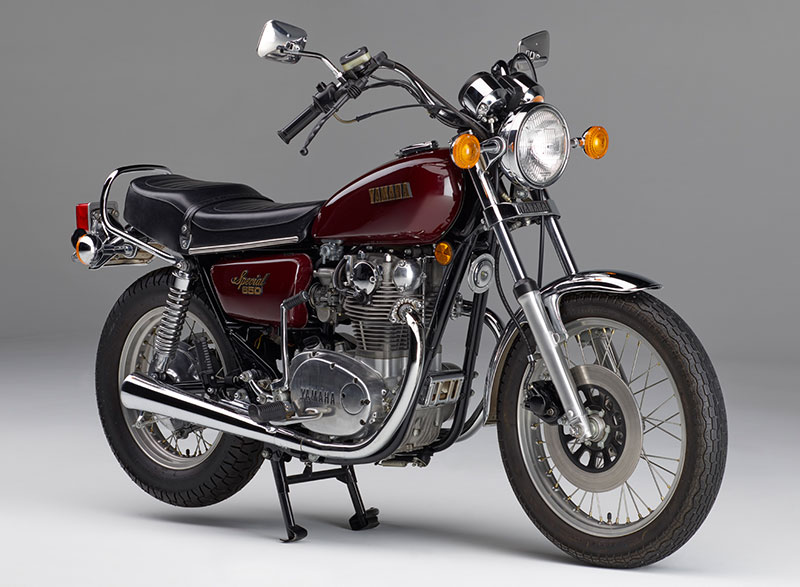XS650 Special