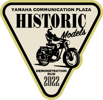 YAMAHA COMMUNICATION PLAZA HISTORIC MODELS