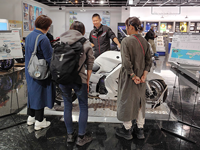 CPギャラリートーク