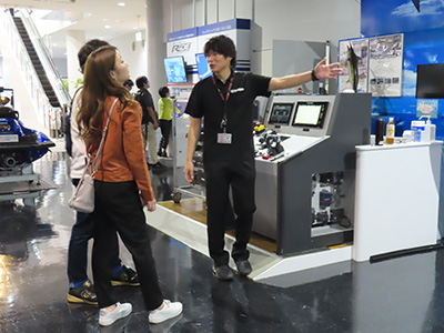 CPギャラリートーク