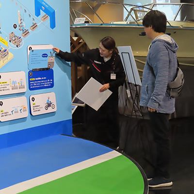 CPギャラリートーク