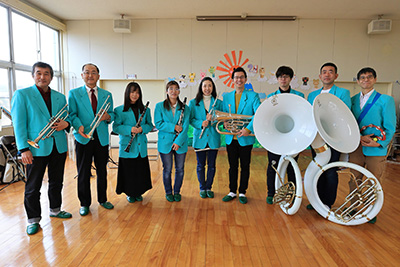 赤とんぼブラスアンサンブル