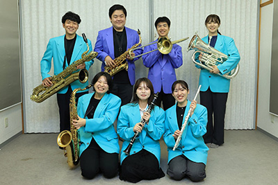 赤とんぼブラスアンサンブル