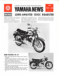 1968 Yamaha News No.10