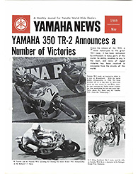 1969 Yamaha News No.4