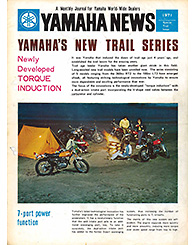 1971 Yamaha News Special