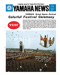 1972 Yamaha News Special