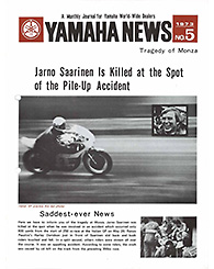 1973 Yamaha News No.5