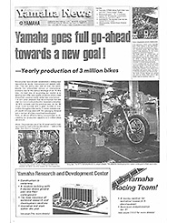 1981 Yamaha News No.2
