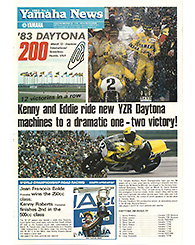 1983 Yamaha News No.3