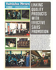 1983 Yamaha News No.5