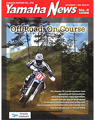 2002 Yamaha News No.4