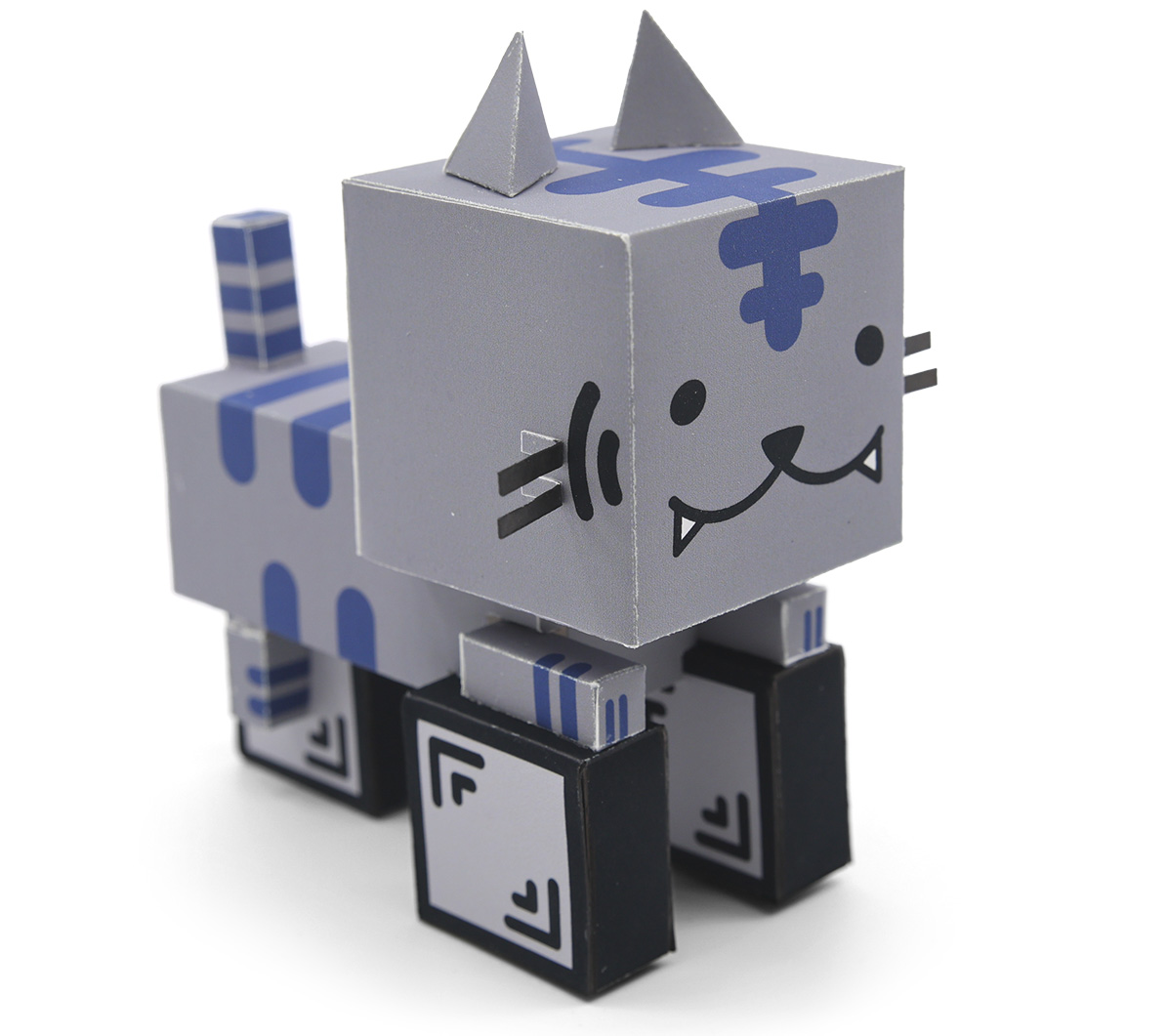 Cubeニャイケン写真