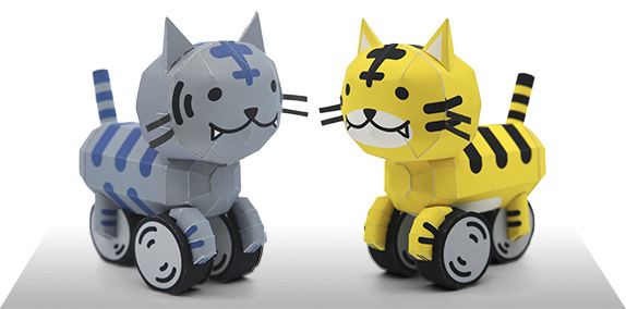 オリジナルキャラクター・トップへ