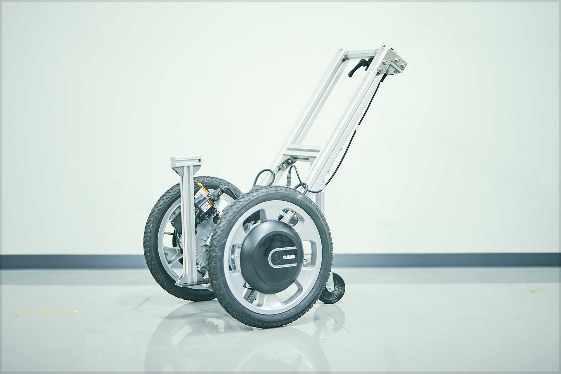 Electric Assisted Cargo