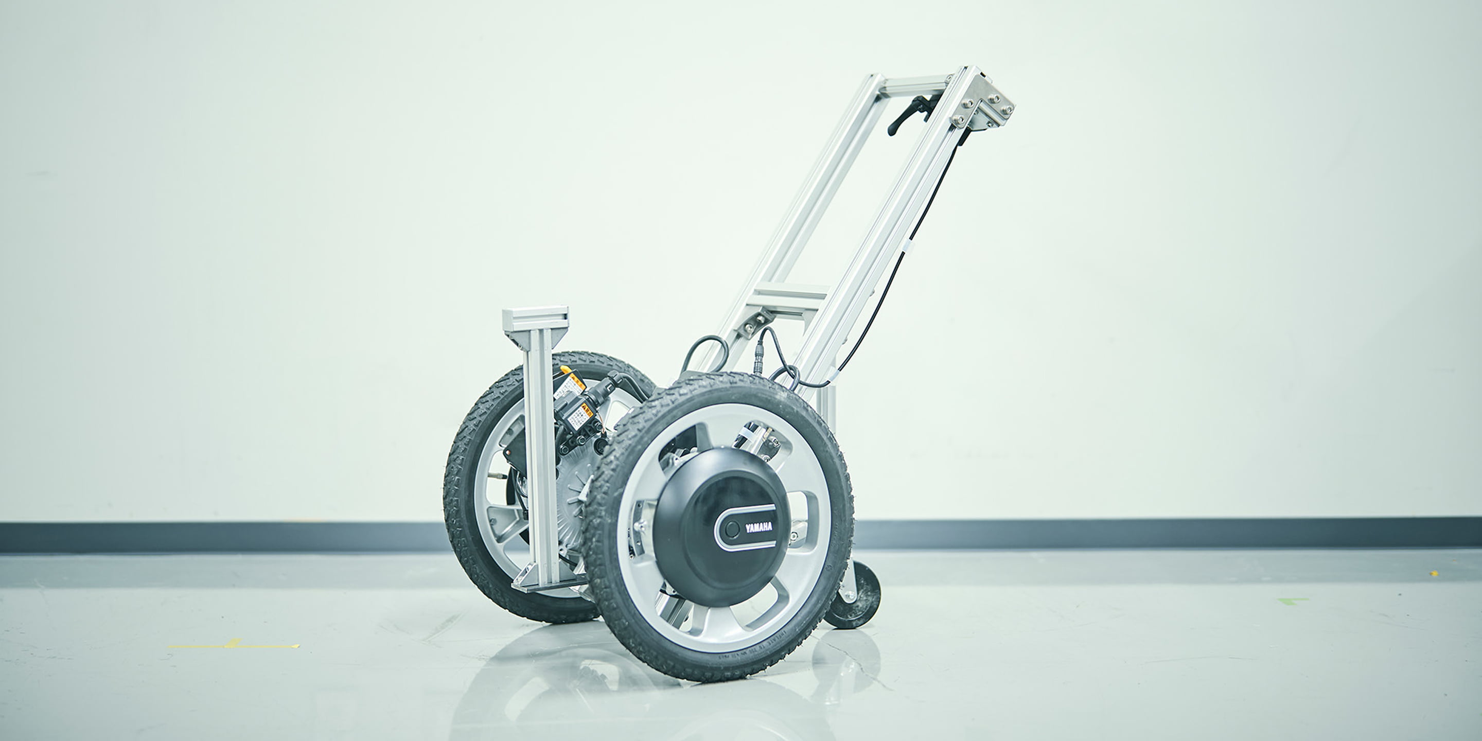 Electric Assisted Cargo