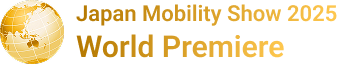 Japan Mobility Show 2025 World Premiere