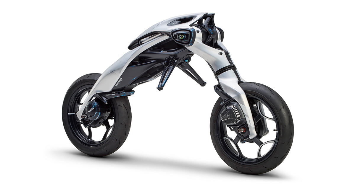 lyao(出張予定がある)★ MOTOROiD：Λ ジャパンモビリティショー2025 - イベント | ヤマハ発動機