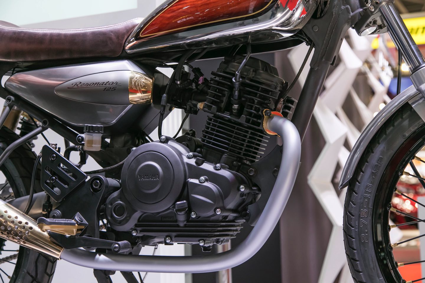 Resonator 125