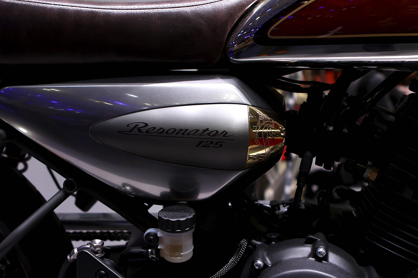 Resonator 125