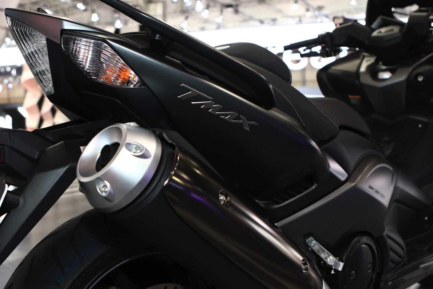 TMAX530 ABS｜東京モーターショー2015 - イベント | ヤマハ発動