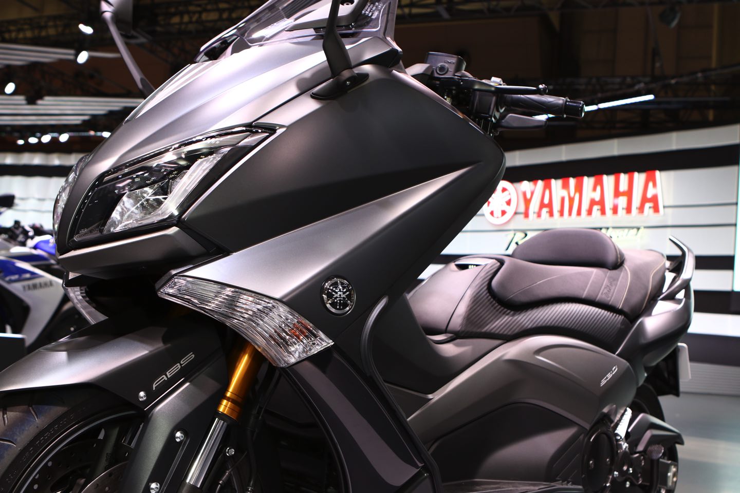 TMAX530 ABS｜東京モーターショー2015 - イベント | ヤマハ発動