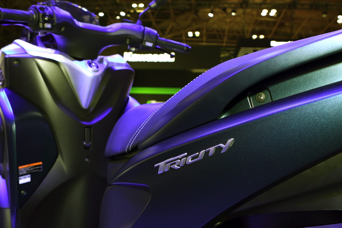 TRICITY 125