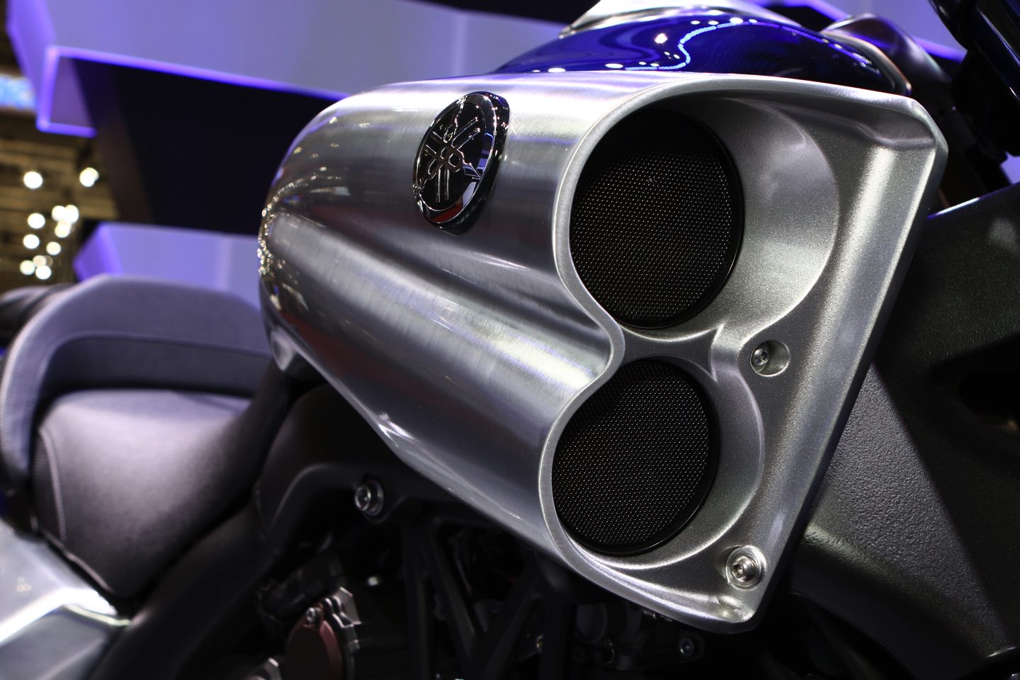 VMAX｜東京モーターショー2015 - イベント | ヤマハ発動機株式会社
