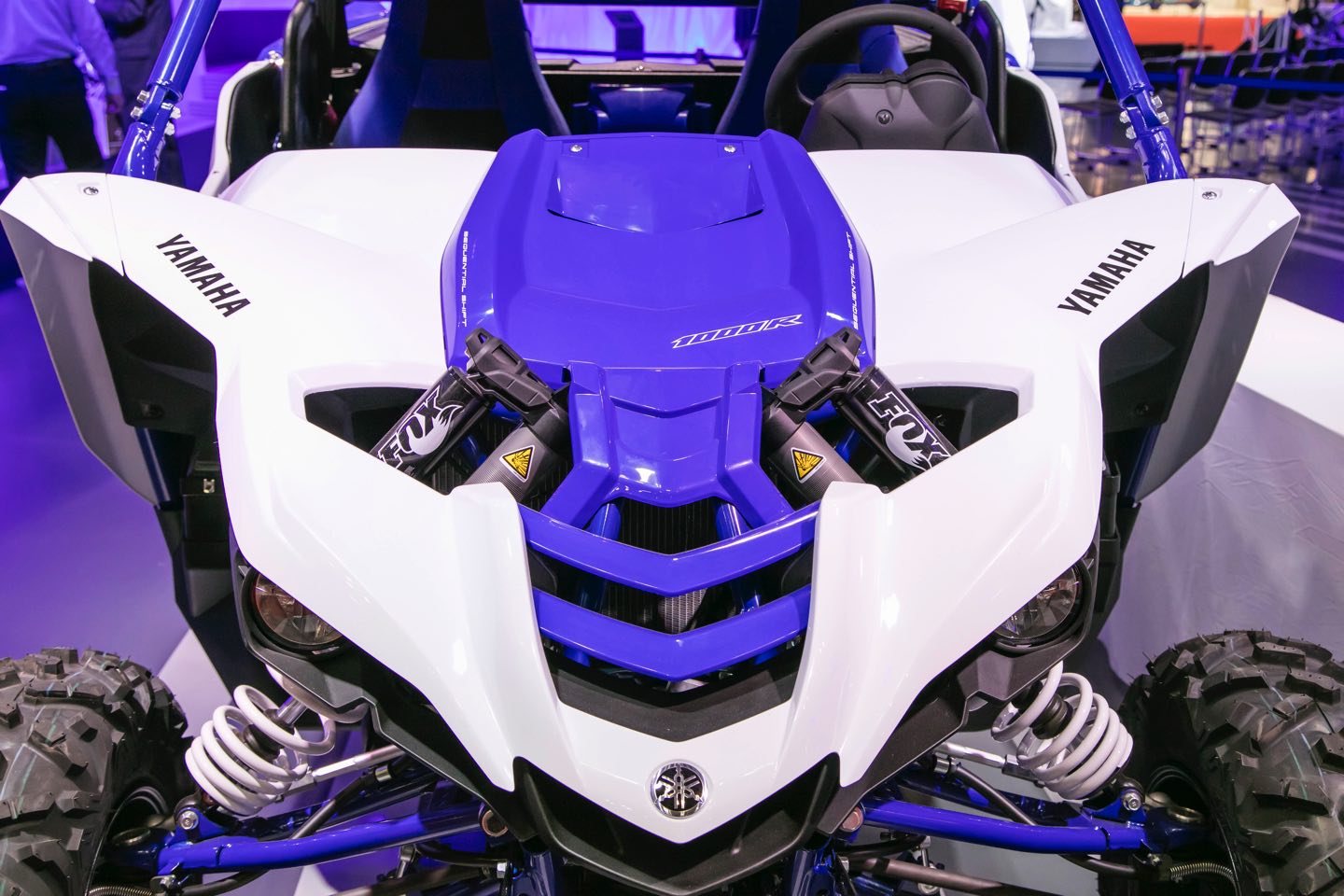 YXZ1000R|東京モーターショー2015 - イベント | ヤマハ発動機 YXZ1000R|東京モーターショー2015 - イベント | ヤマハ発動機
