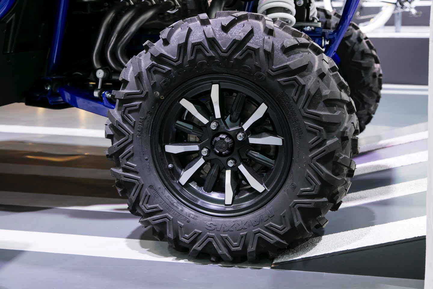 YXZ1000R｜東京モーターショー2015 - イベント | ヤマハ発動機