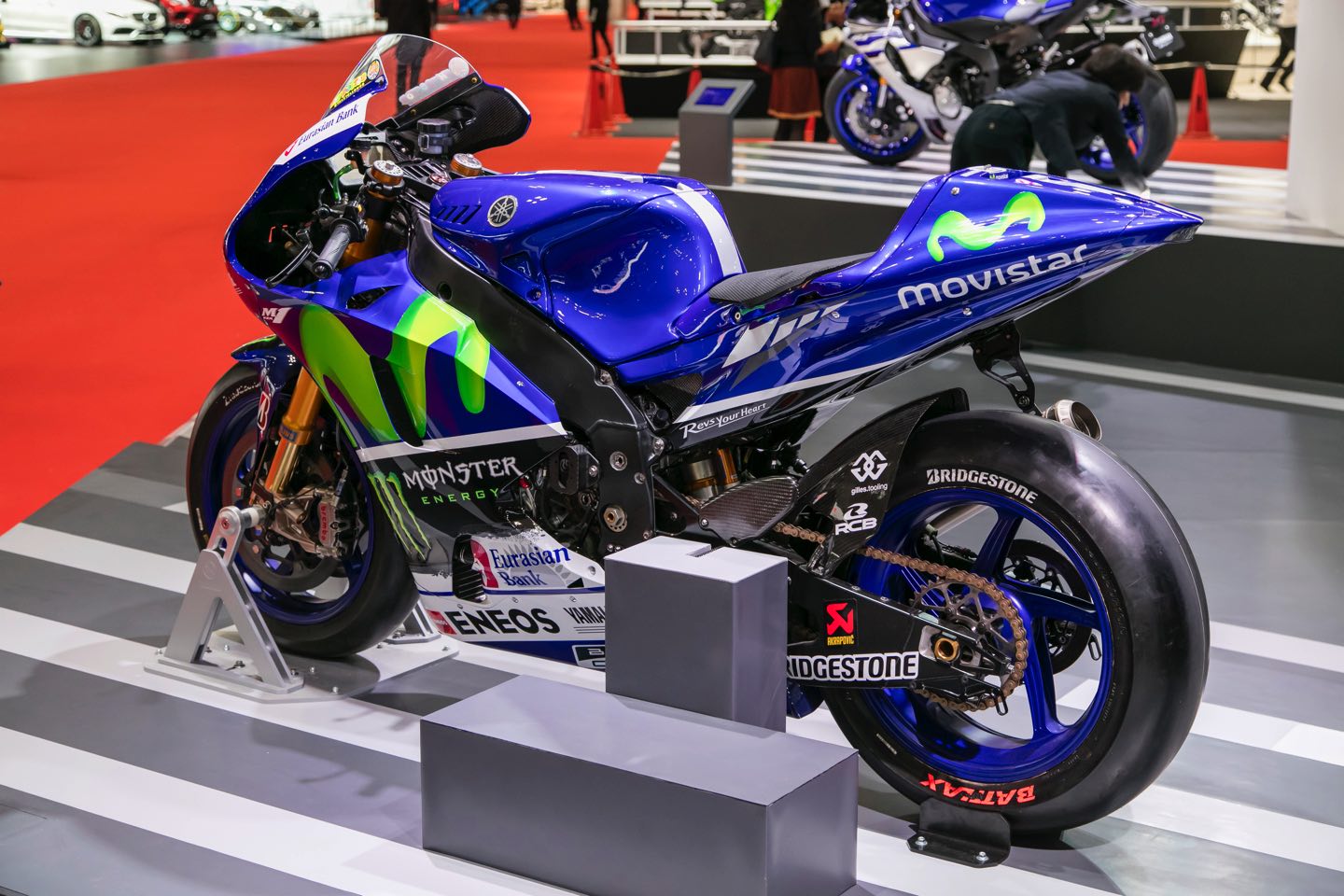 YZR-M1|東京モーターショー2015 - イベント | ヤマハ発動機株式会社 YZR-M1|東京モーターショー2015 - イベント | ヤマハ発動機株式会社