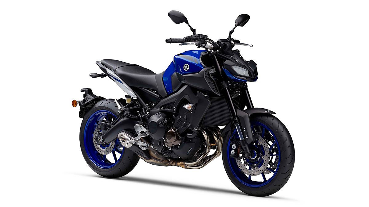MT-09 ABS | 東京モーターショー2017 - イベント | ヤマハ発動機株式会社