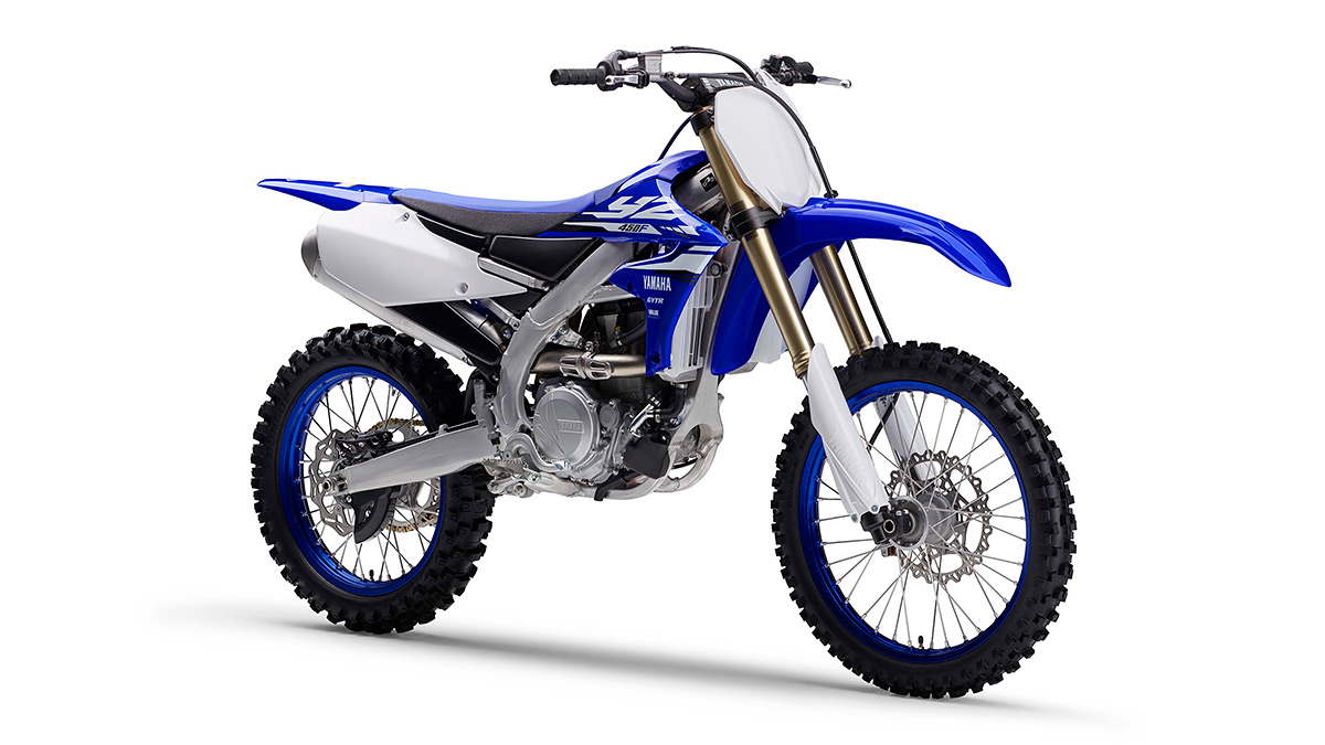 YZ450F | 東京モーターショー2017 - イベント | ヤマハ発動機株式会社